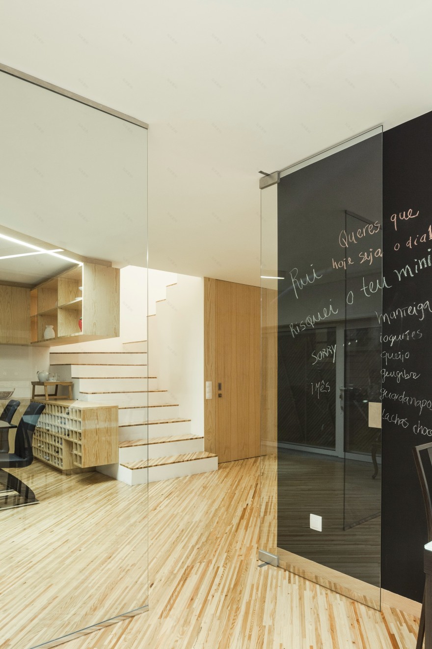 海边别墅的创意重建 | SilverWoodHouse-43