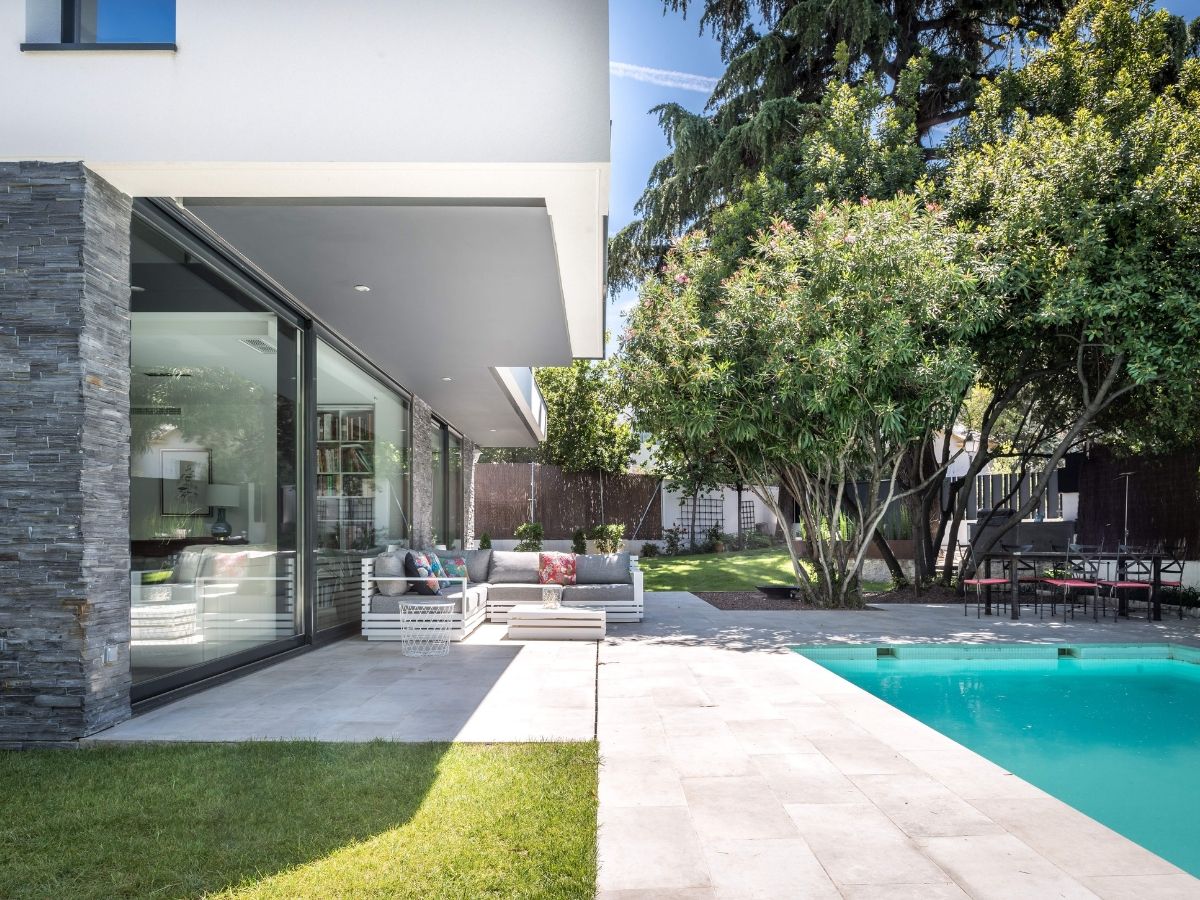 FH2L Arquitectos 打造阳光别墅 MIRASIERRA-2