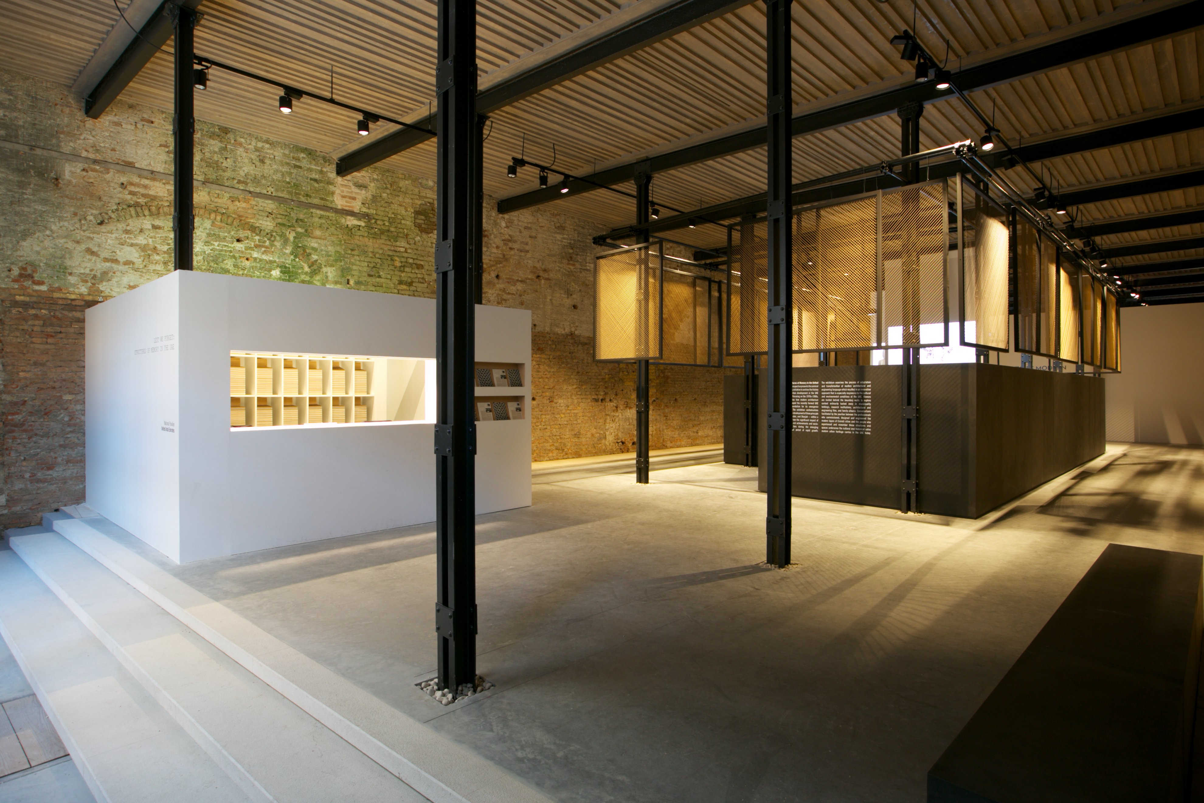 展厅 · United Arab Emirates National Pavilion-0