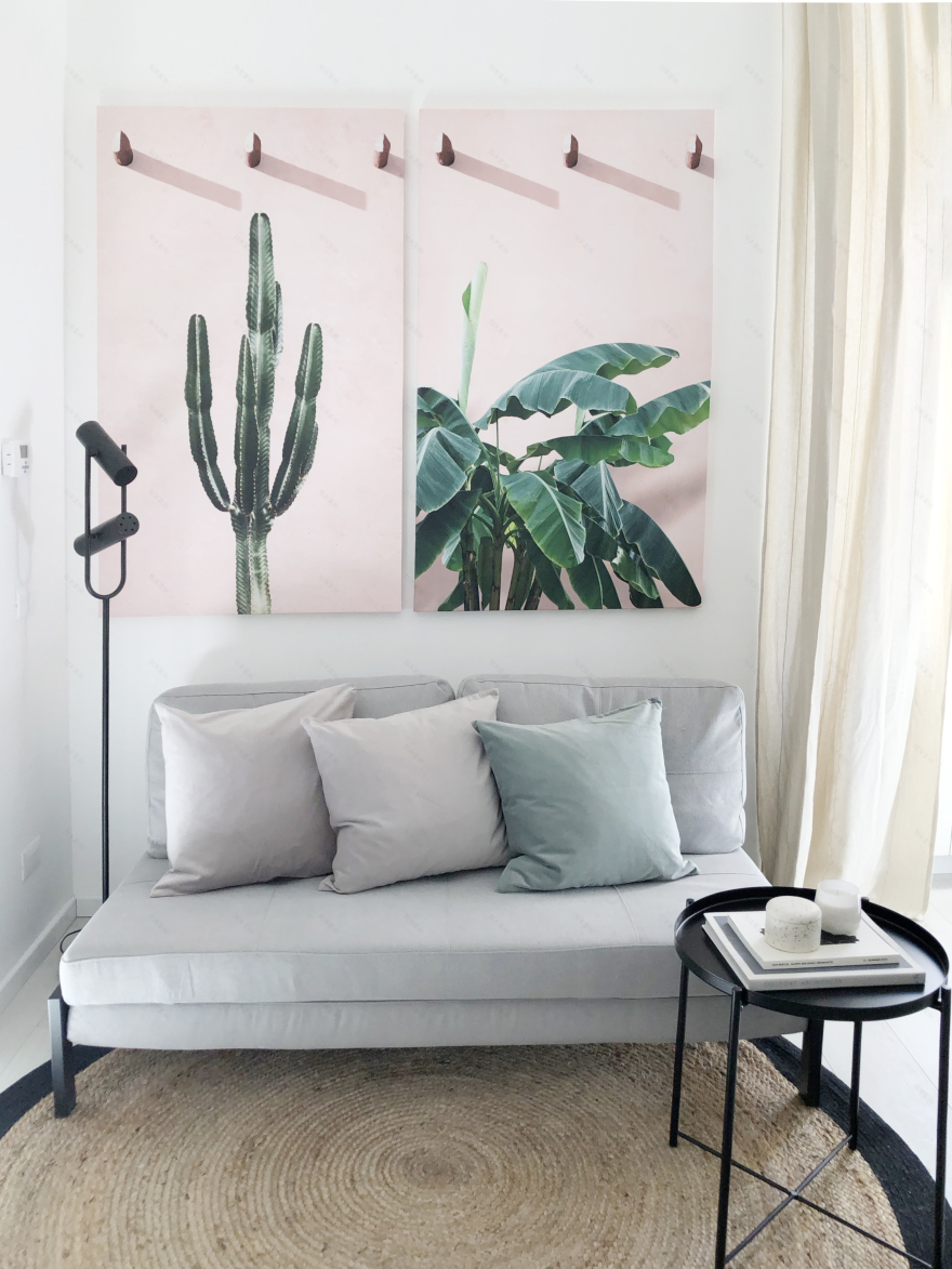 米兰中心都市热带风情公寓-5