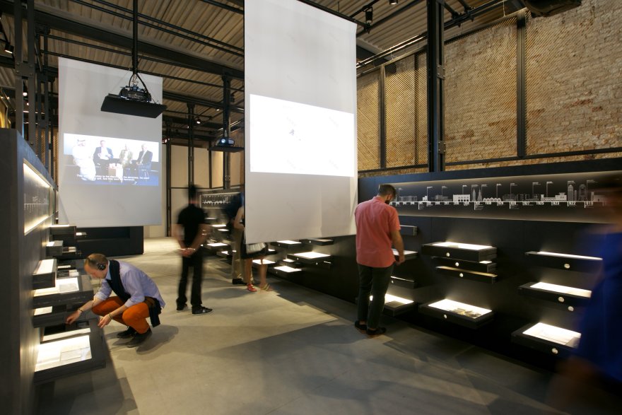 展厅 · United Arab Emirates National Pavilion-3