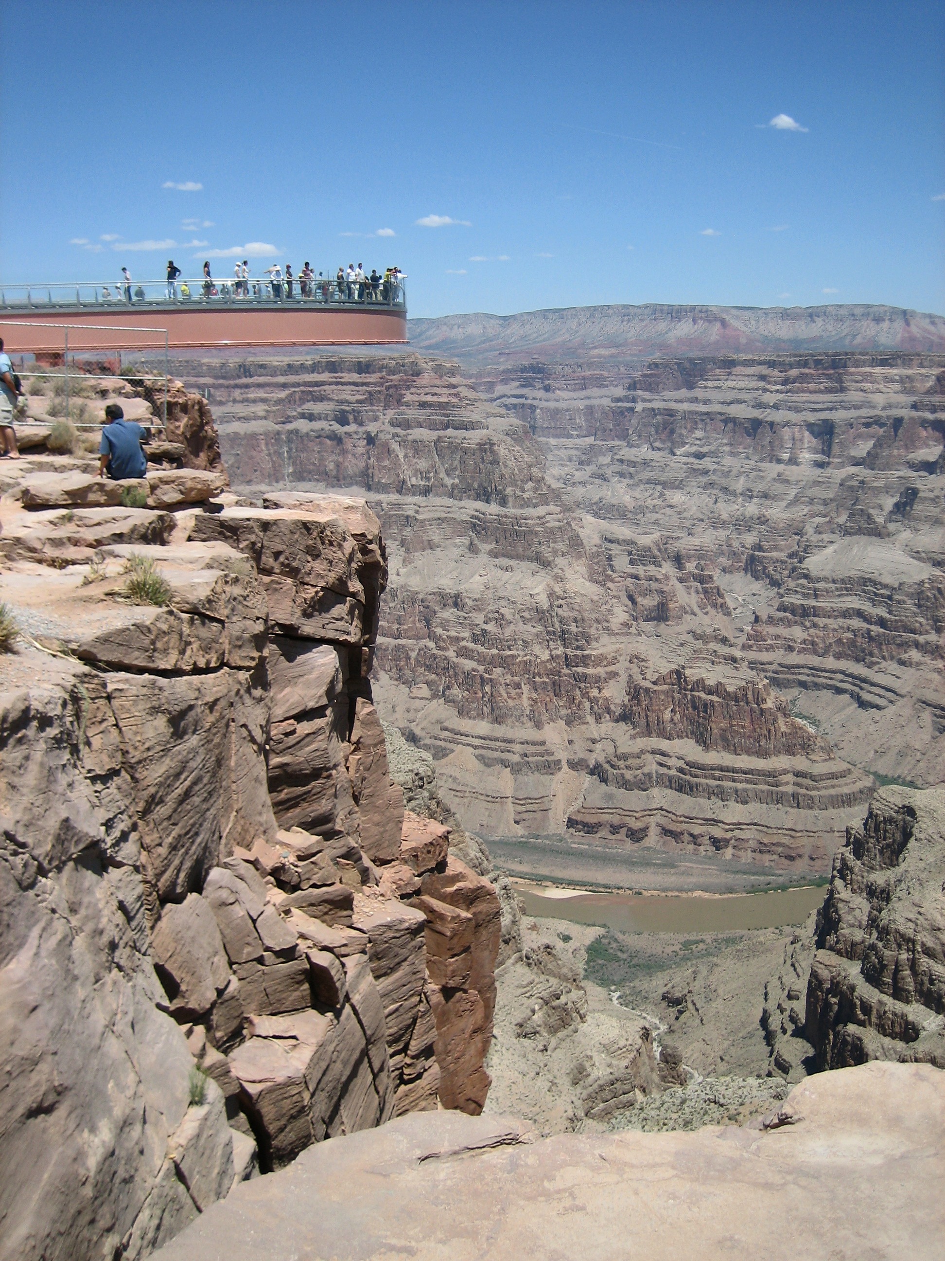 Grand Canyon Skywalk-2