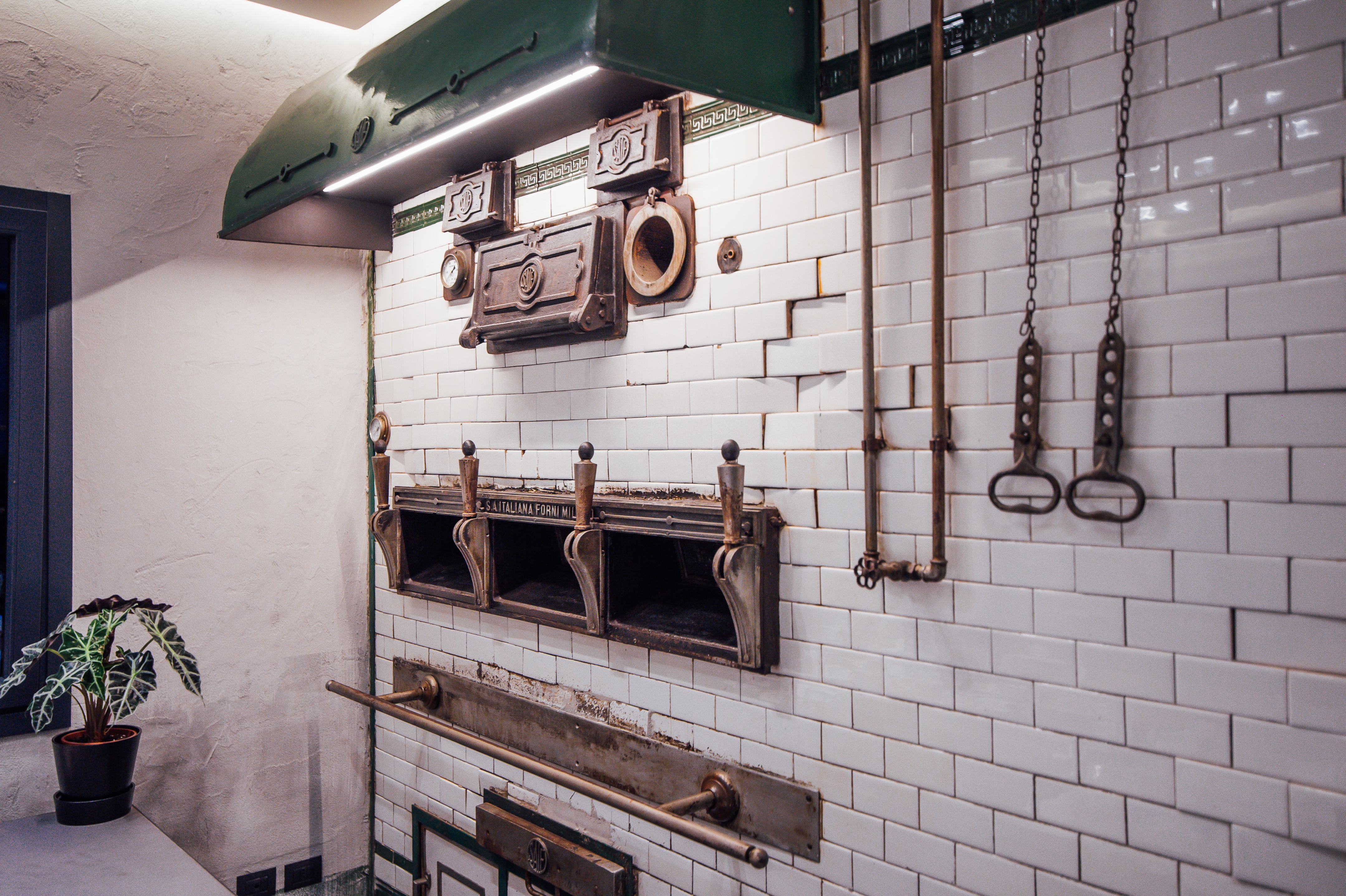 贝内代蒂面包店-8