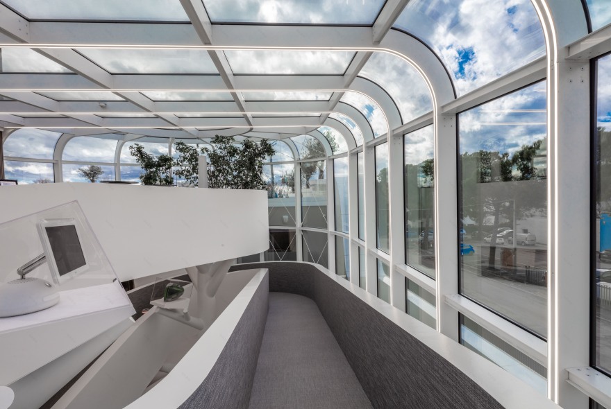 创新科技企业总部,现代与传统的完美结合-0