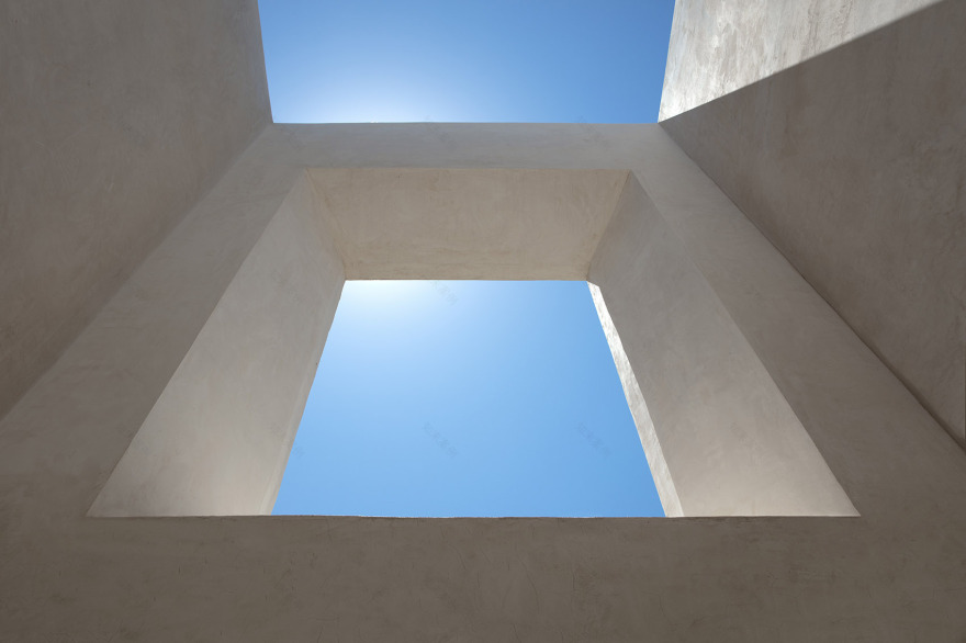 Casa Schneider · 沙漠光影间的现代家庭住宅丨美国图森丨Ibarra Rosano Design Architects-90