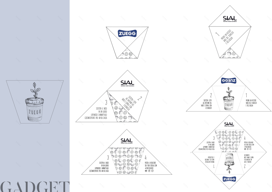 Zuegg 巴黎食品展台设计-11