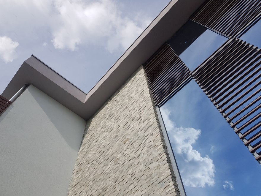 融合拆除与新建的综合性住宅设计-5