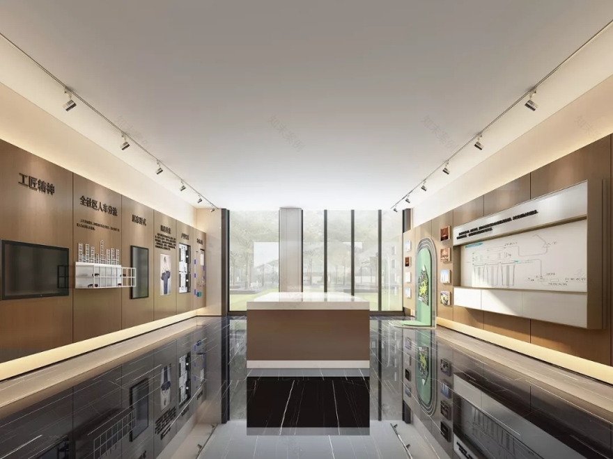 太仓·天珵体验中心&会所-63