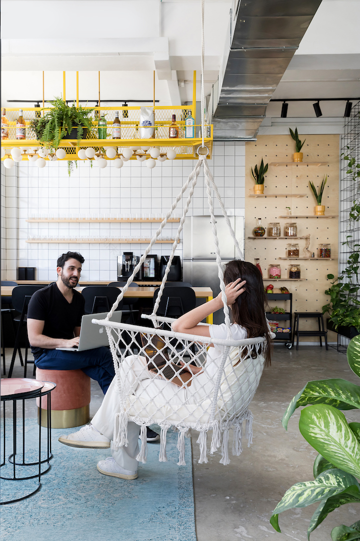 改造旧厂房,打造现代办公空间-20