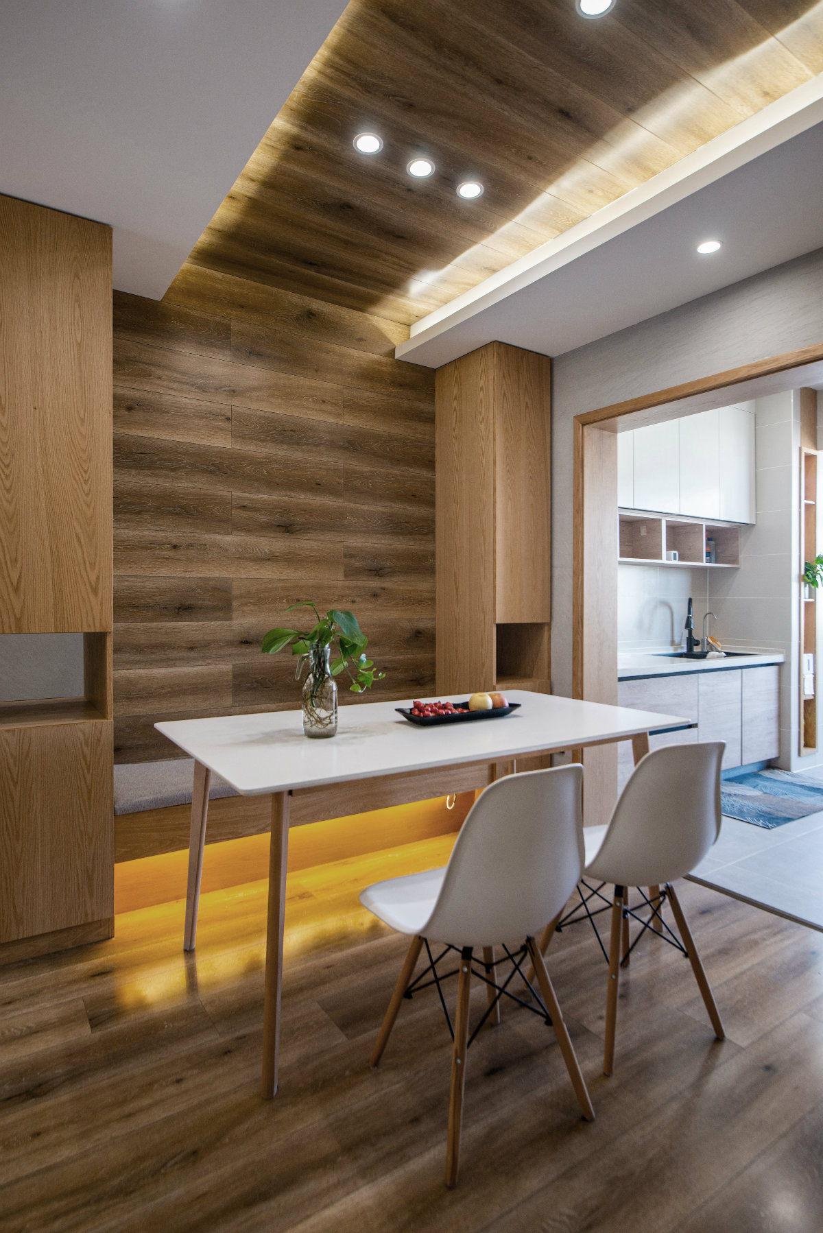 昆御府-孟宅 | 吉林省鸿鹄建筑装饰-6