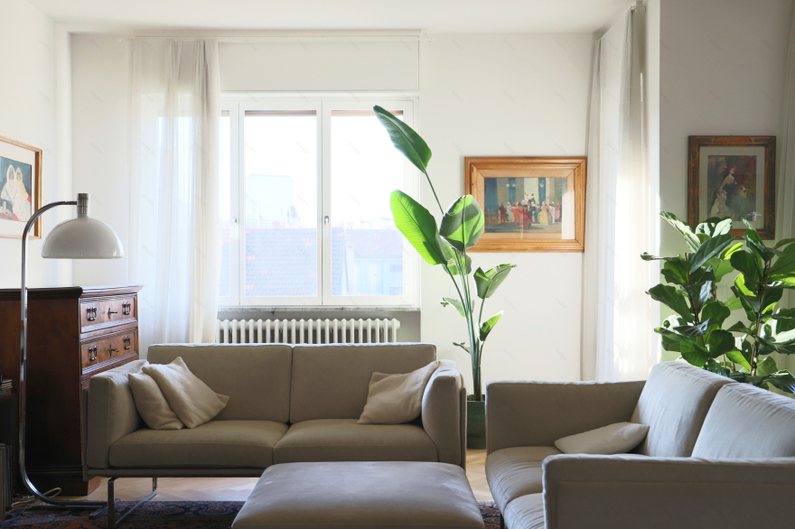 米兰 Porta Venezia 公寓,现代与传统完美融合-3