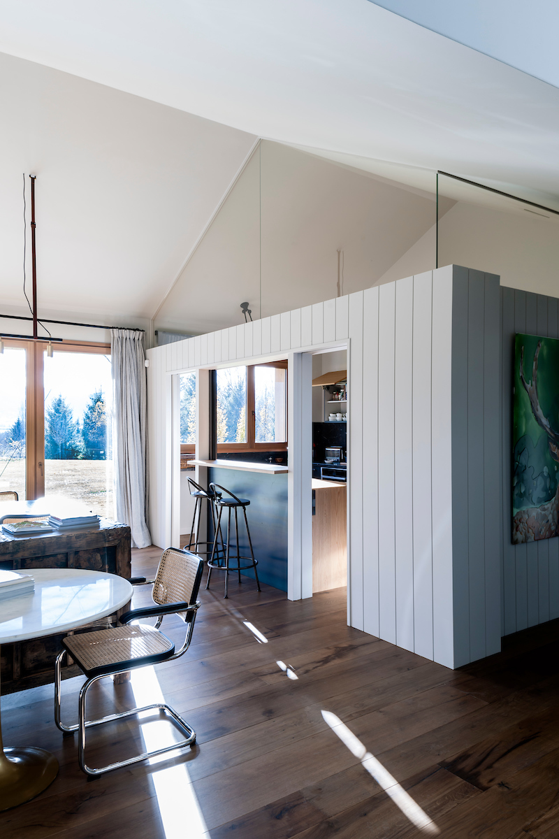 60 年代西班牙高尔夫住宅的生态优化设计-17