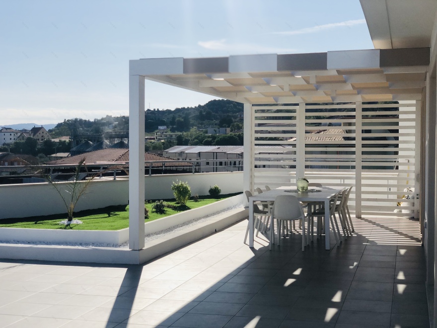 意大利海滨别墅的现代魅力-37