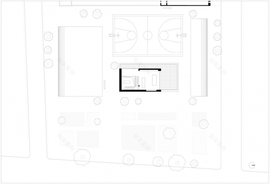 河南秦厂村党建综合体丨中国焦作丨Studio 10-61