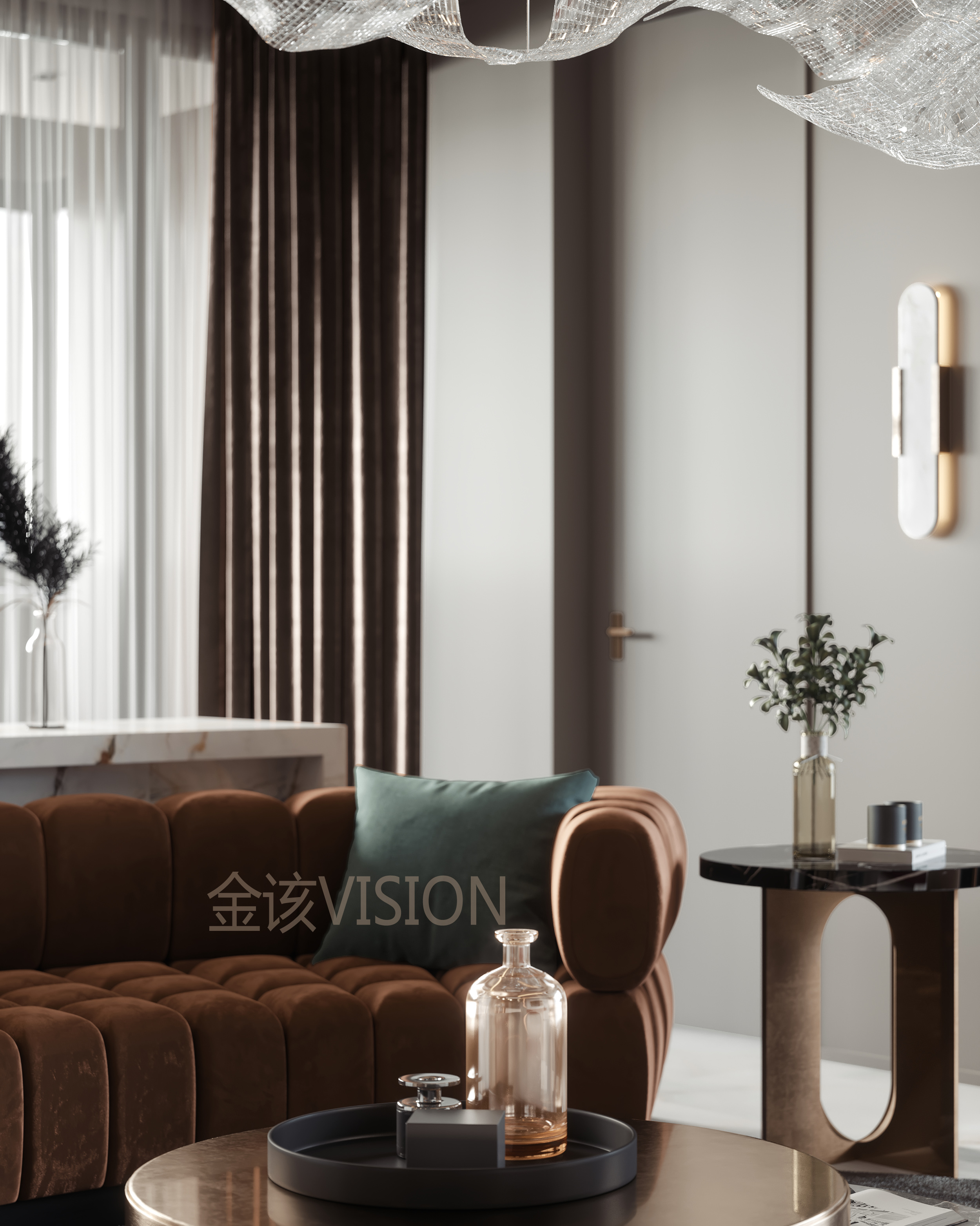 生机勃勃的景象在眼里和心里-12