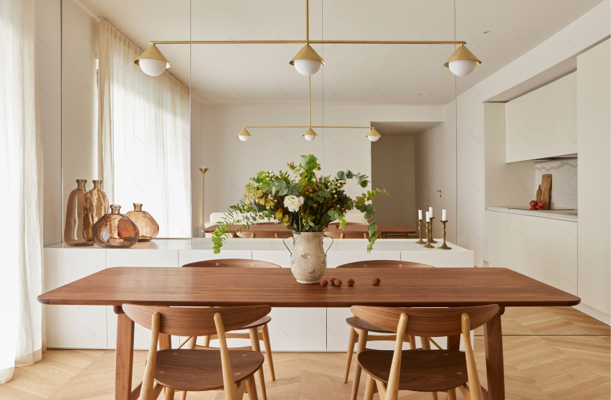 智慧新城中的温馨小窝 · OPUS I-0