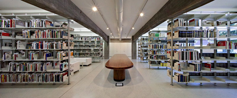 原工业遗址的重生 · Ma· Mara 艺术画廊-11