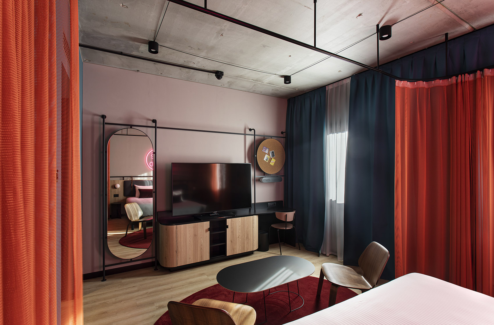 STAY HOTEL · 意大利设计新锐,打造现代活力驿站丨Rizoma Architetture-36