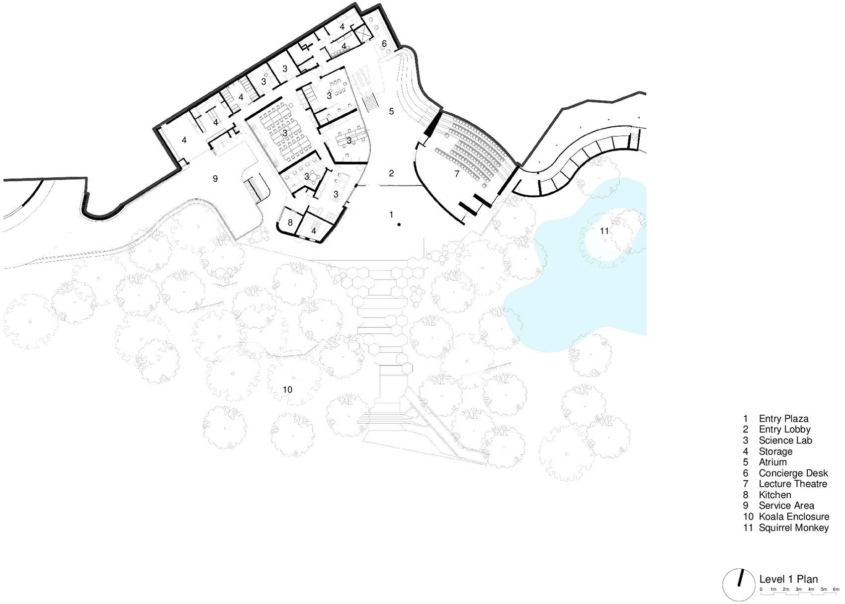 悉尼 Taronga 科学中心-41