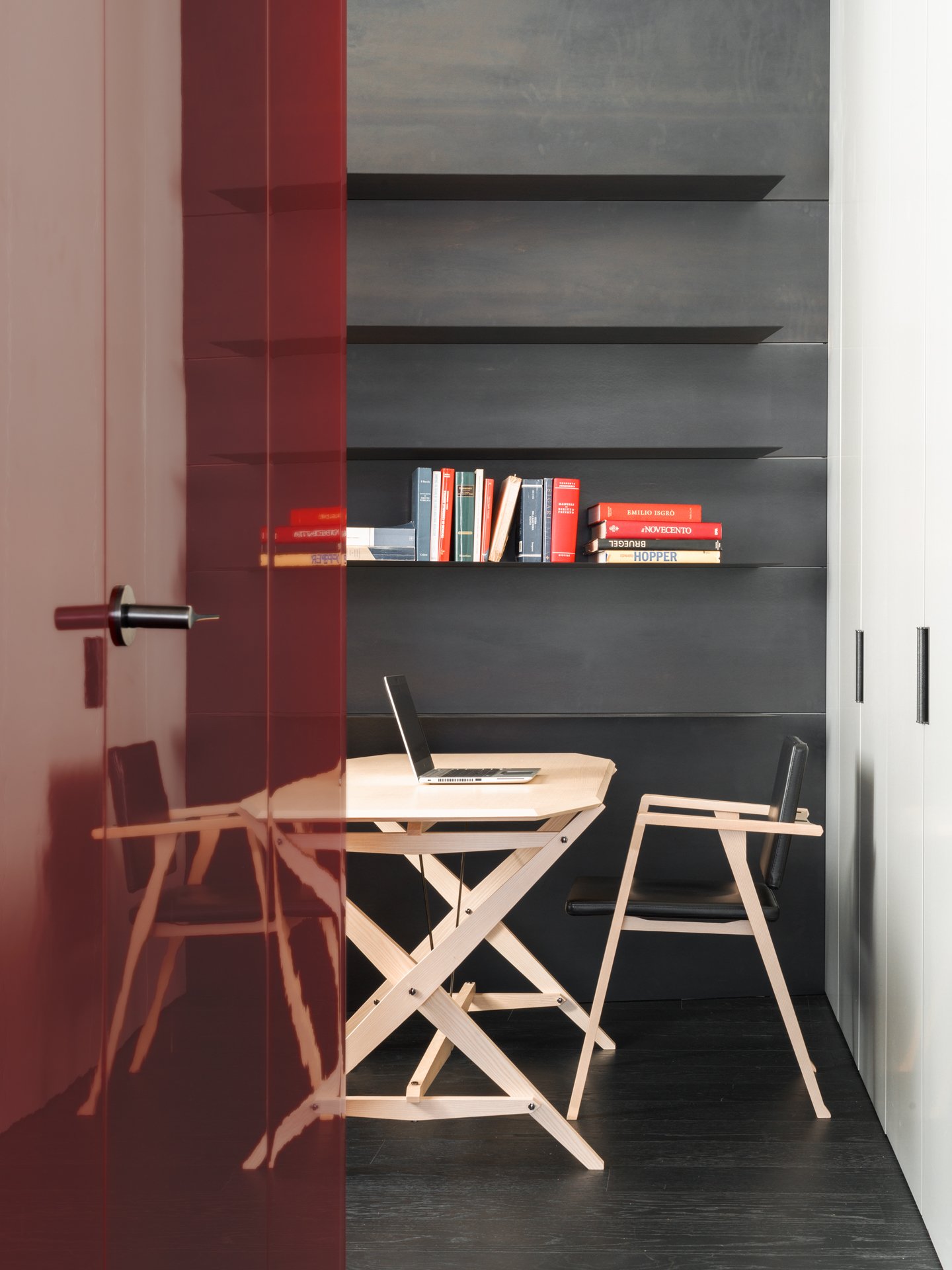 Gabriele & Oscar Buratti丨公寓丨Casa Coco-11