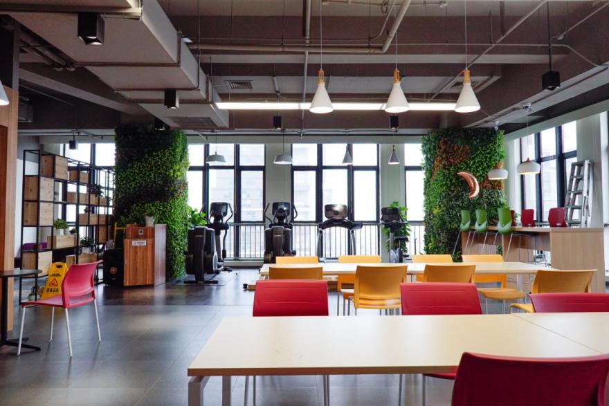 荷美尔办公空间-45