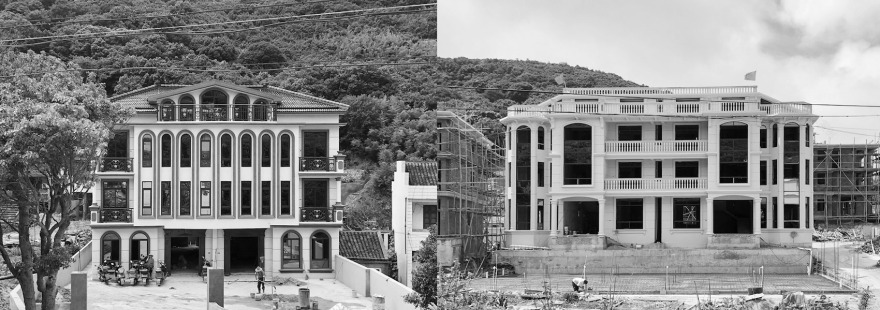 舟山海街 11 号民宿酒店 | 抵抗“欧式”风潮,寻找在地建筑可能性-17