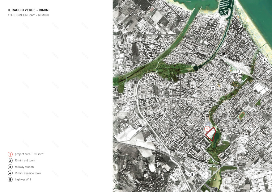 意大利里米尼展览中心改造-22