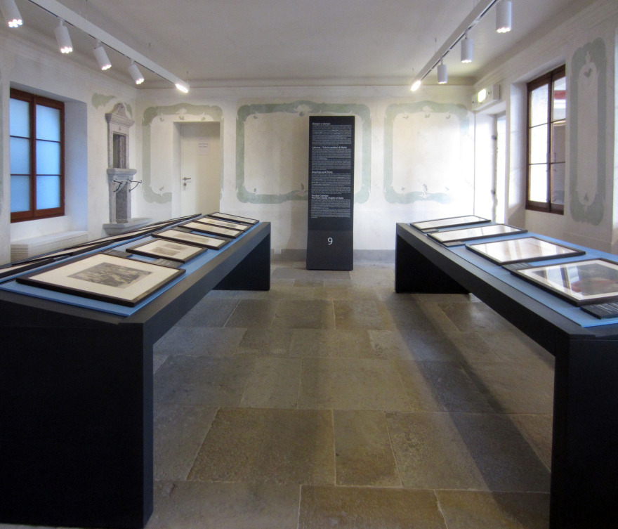 古堡修复,焕发新生的 Palazzo Fulcis-12