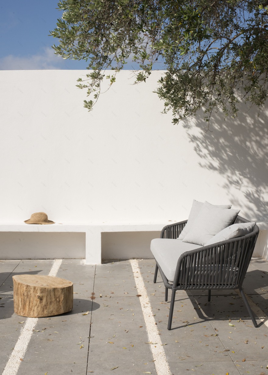 意大利普利亚五锥土坯屋的修复与扩建-5