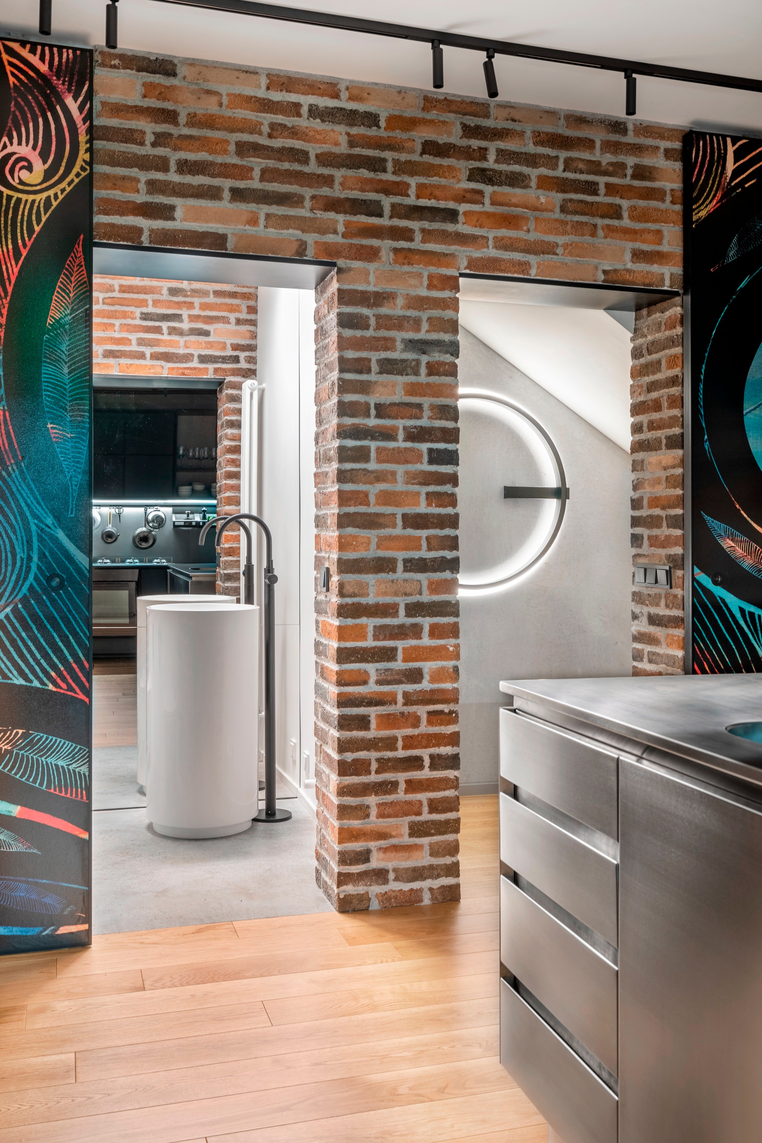 hush architects丨乡村别墅-16