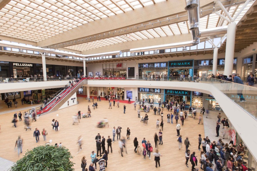 意大利 Il Centro 购物中心-17