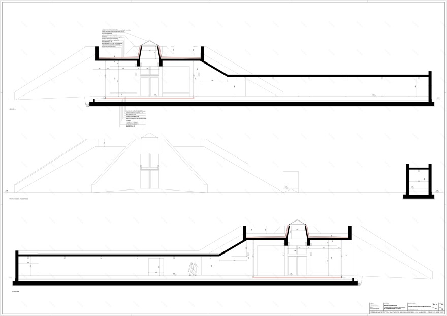 四维空间 · 墓葬空间的新诠释-11