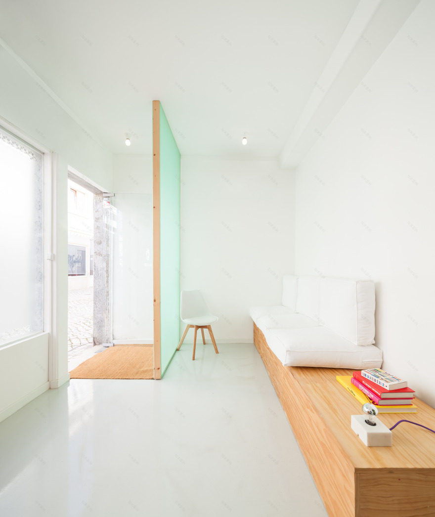 历史小镇的诊所重生 | 葡萄牙 Clínica da Vila 口腔诊所设计-19