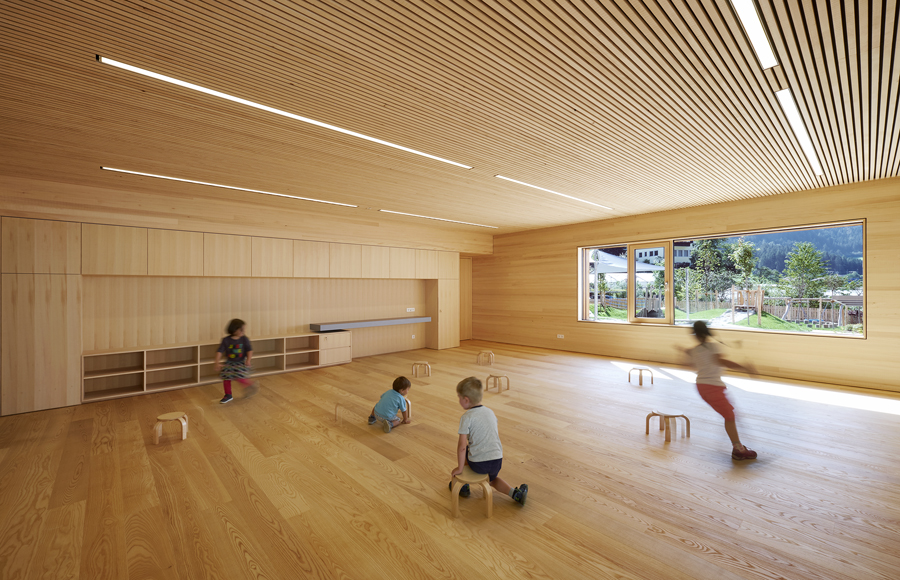 nuovo asilo a san Leonardo in passiria-4