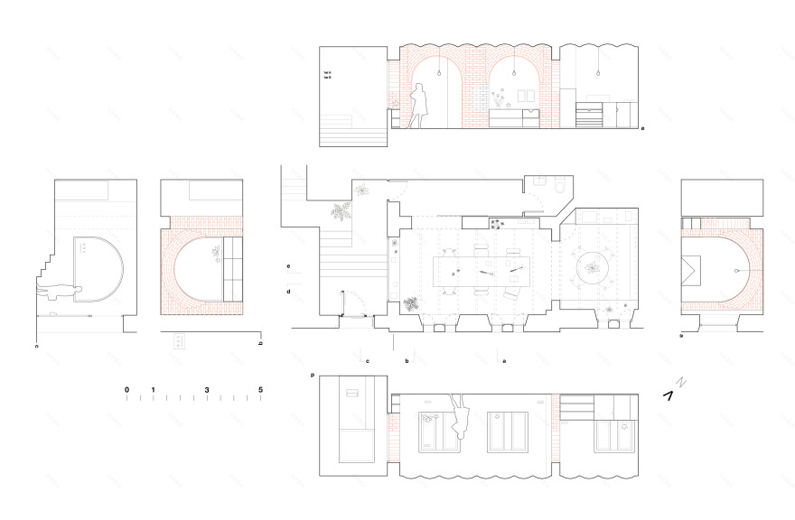 海景工作室 | 历史建筑的现代重生-17