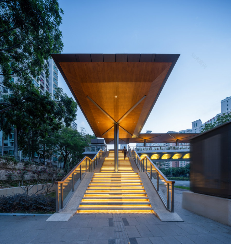 深圳水围天桥丨中国深圳丨ATDESIGNOFFICE 英国安托士建筑设计-30