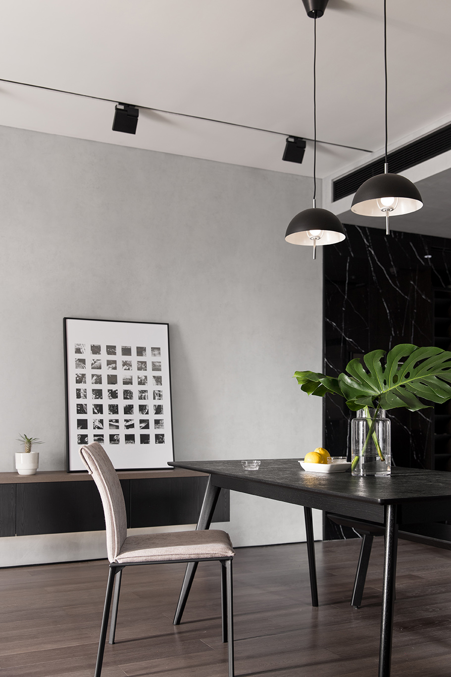 止间 | 重塑空间关系和动线，为90后建筑师小夫妻打造品质婚房-12