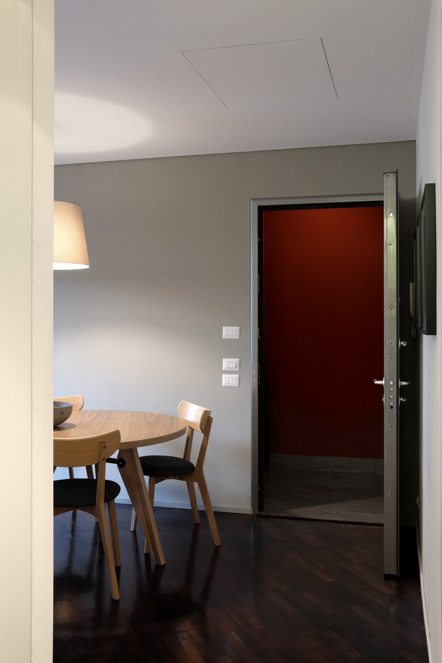 米兰城市中心简约宜居公寓设计-4