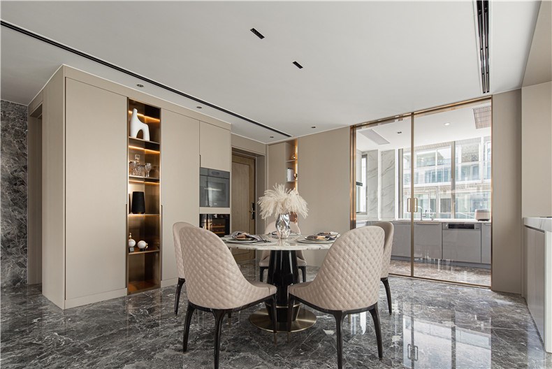 邹永壬新作 | 悠然间，入轻奢之家，居优雅之所-9