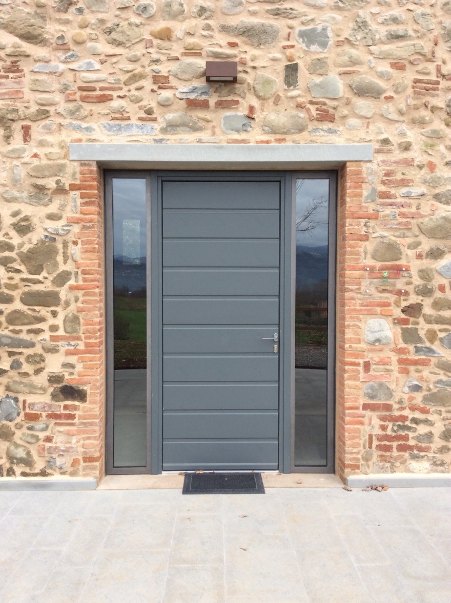 古砖与现代空间的完美融合-4