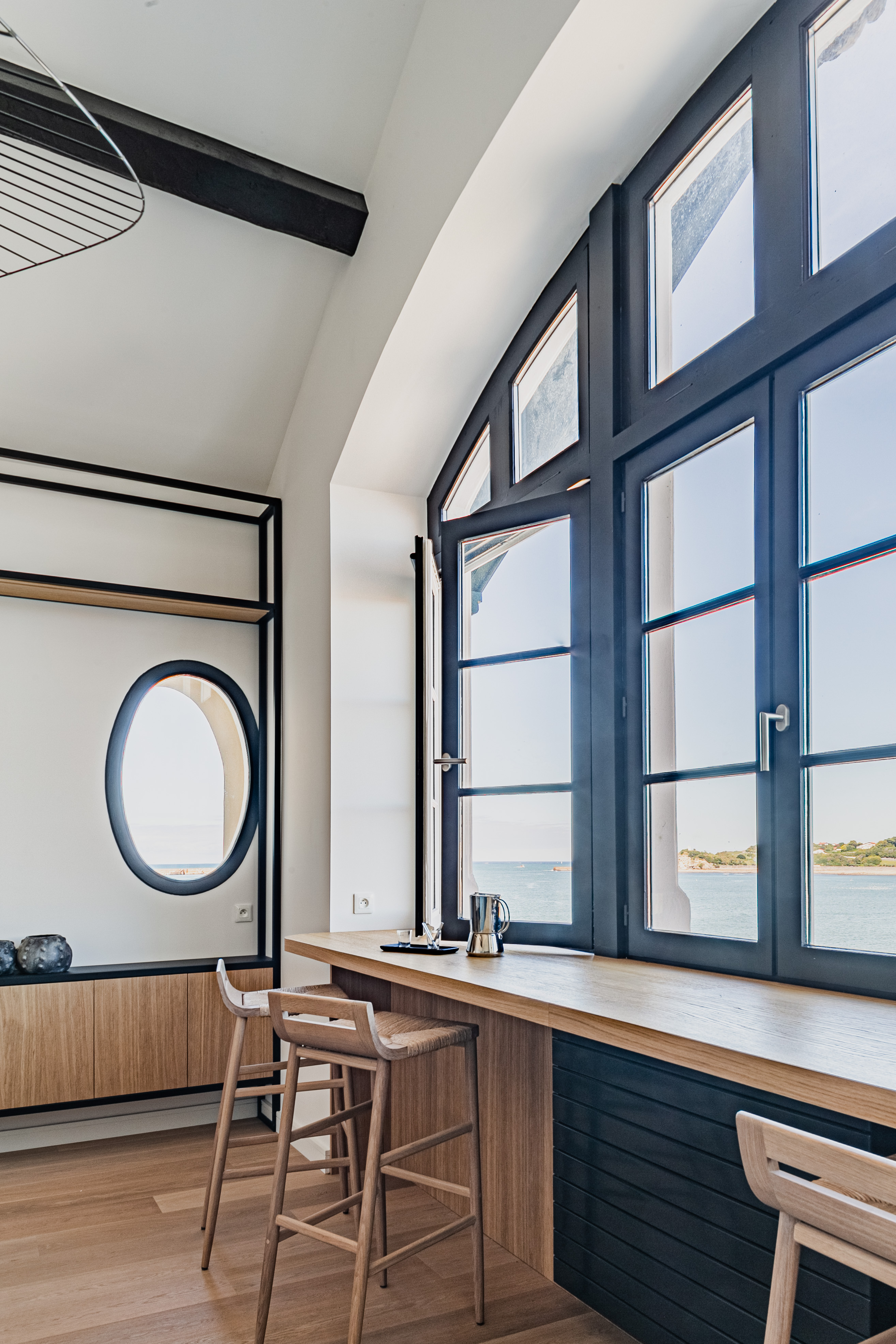 Atelier Delphine Carrère丨公寓丨LJS-6