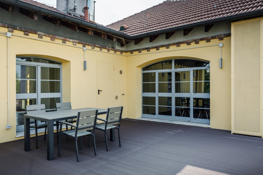 米兰工业风办公室设计-20