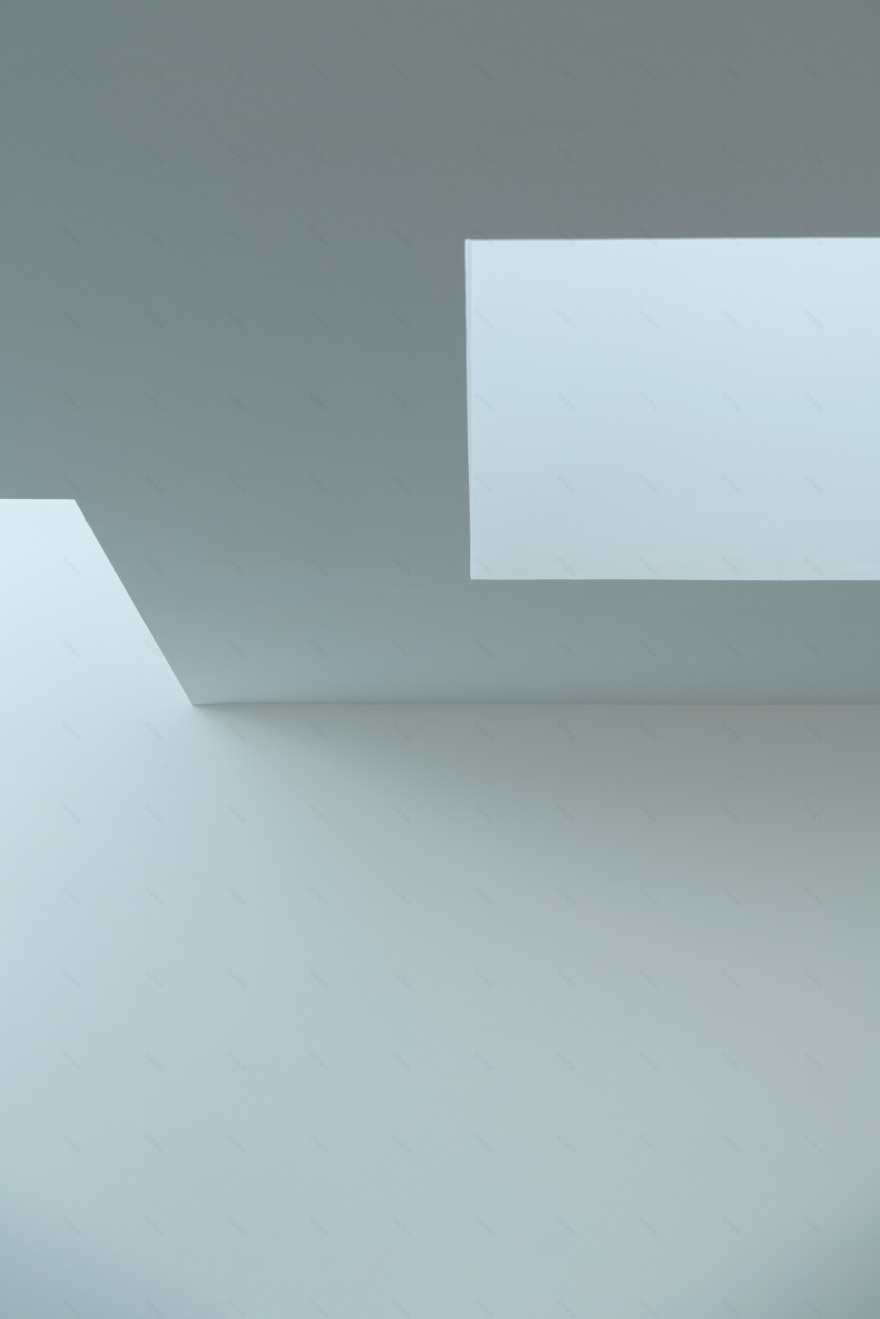 光之核 | Ferragud 别墅的通透设计-12