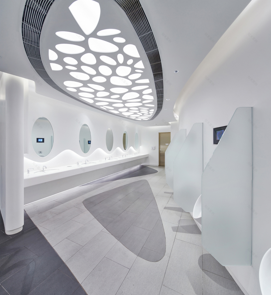 天津K11 Select购物艺术中心丨中国天津丨LLA建筑设计公司-70