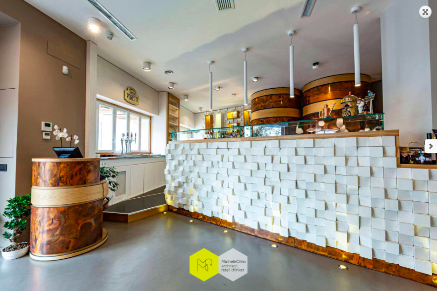 意大利海滨餐厅"Granammare"-6