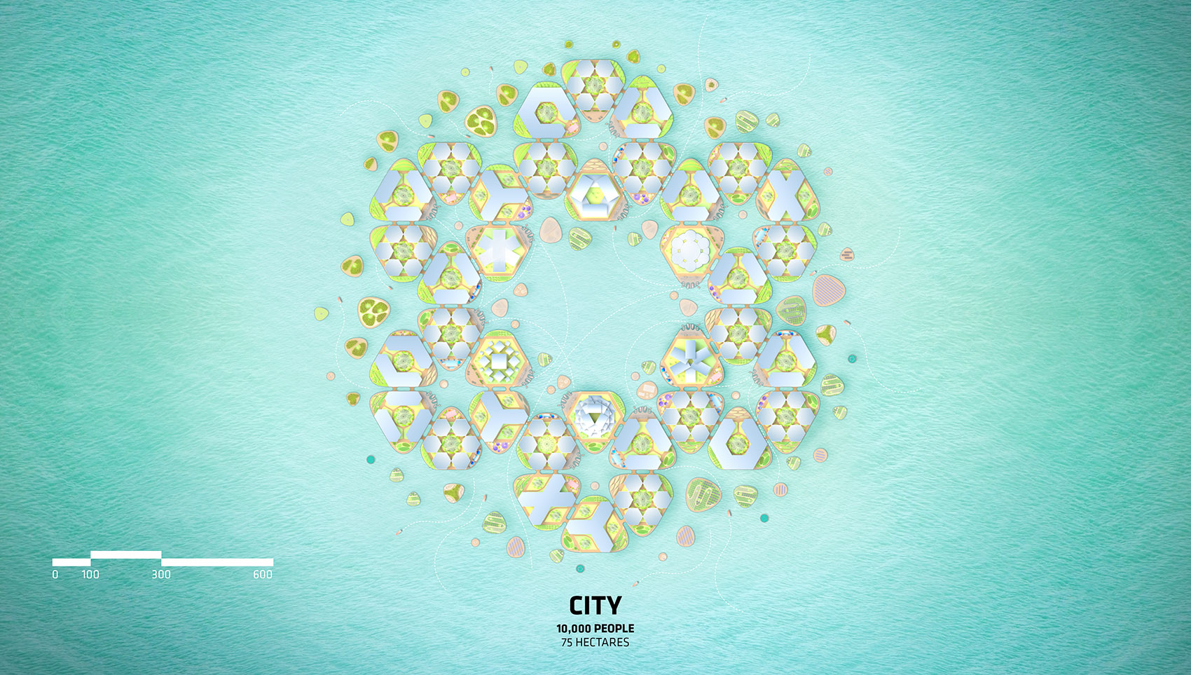 “Oceanix City”漂浮城市/全球第一个弹性化的、可持续发展的漂浮社区-88