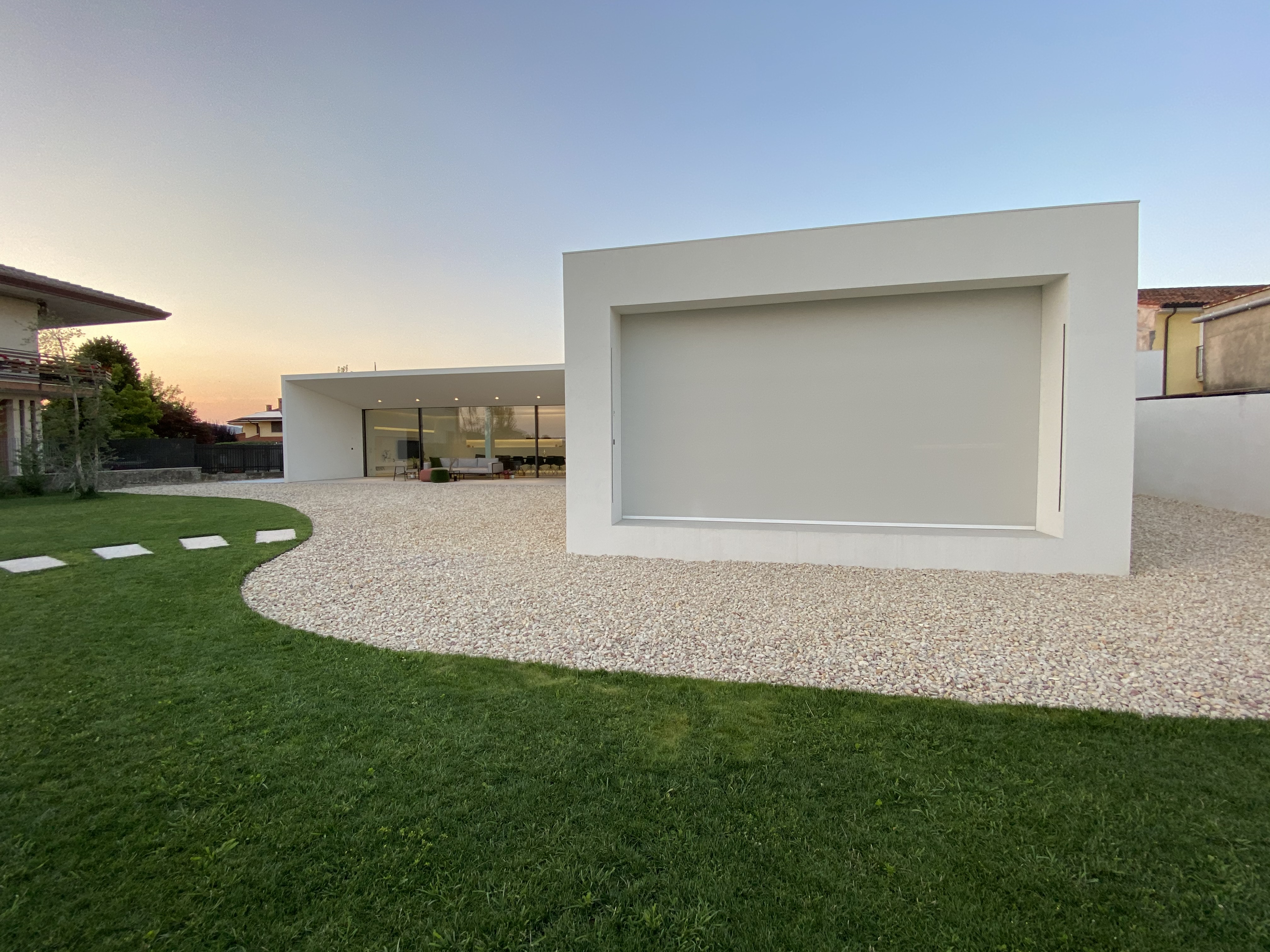 意大利 Verona 现代别墅-6