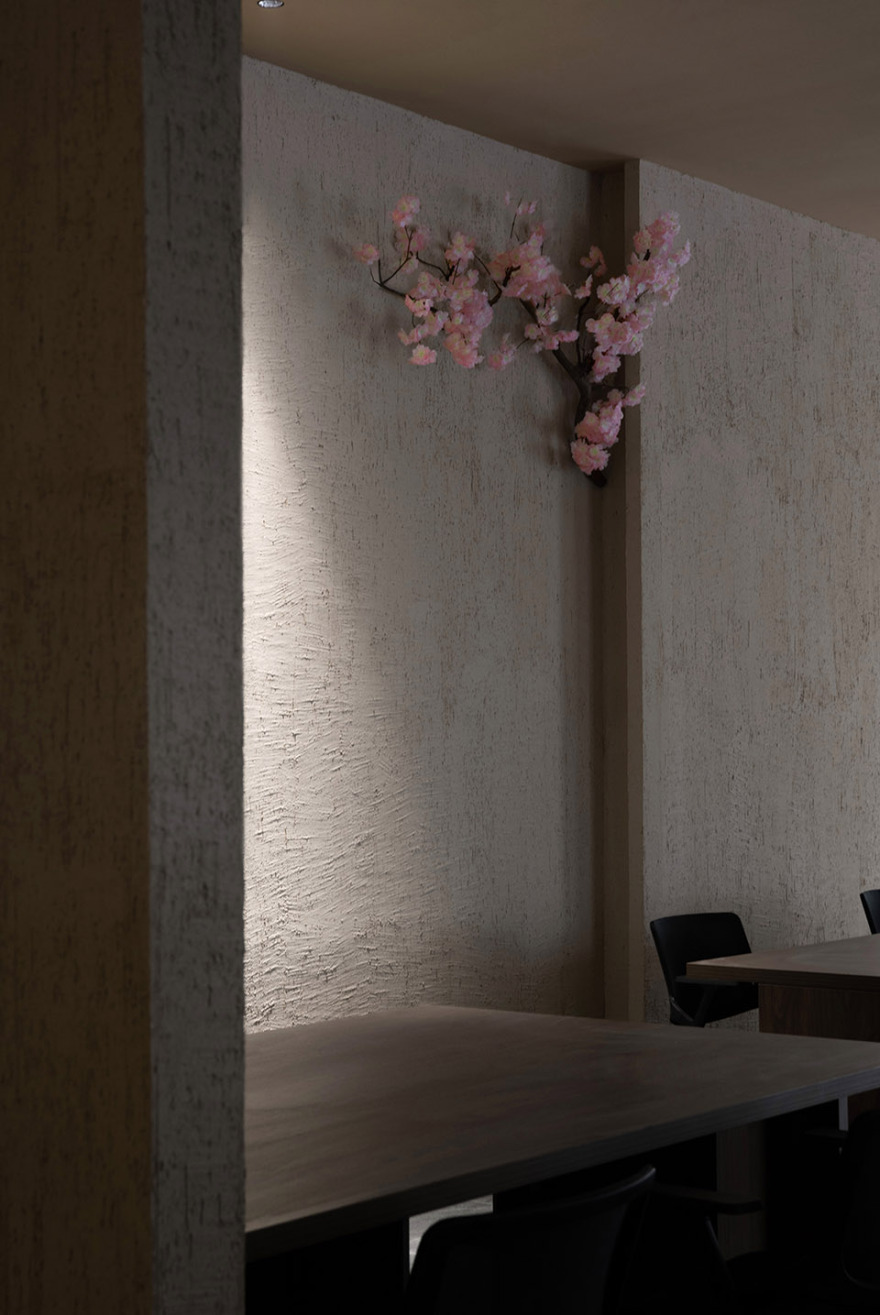 Paper Design 办公室 · 花辞丨中国福州丨Paper Design 纸间营造-56