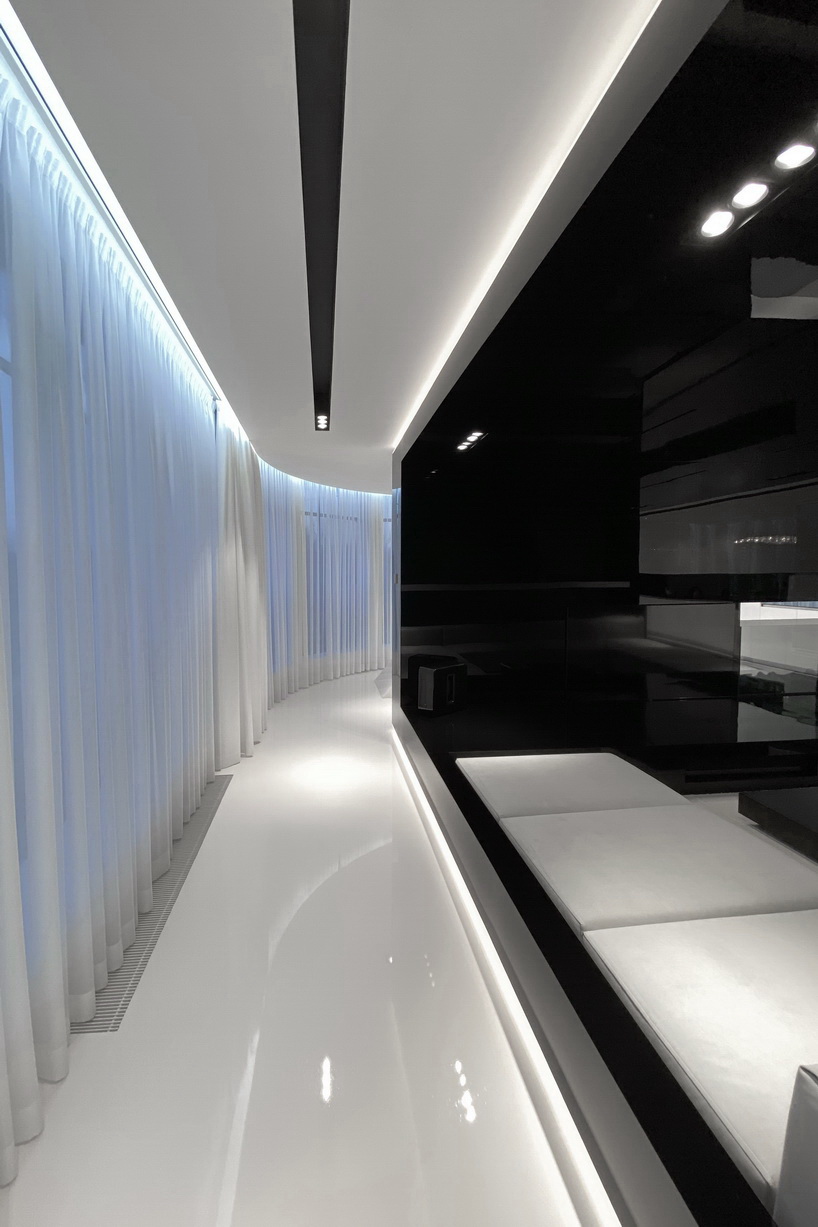 Saari Mois 阁楼别墅丨俄罗斯-12