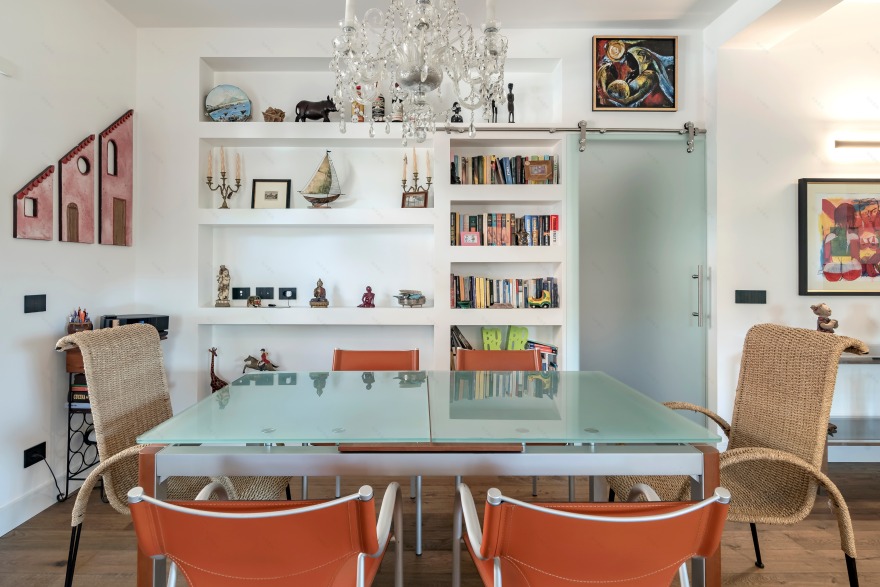 市中心一套公寓的重建-6